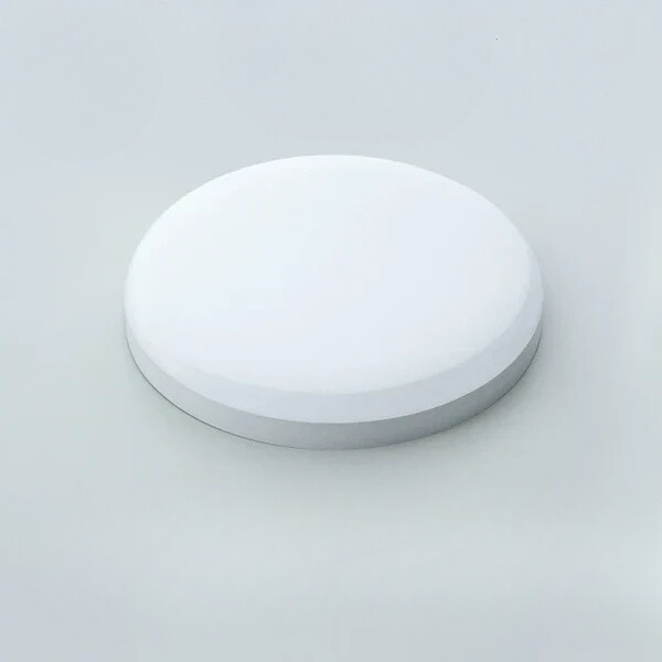 Plafonnier LED Étanche pour Salle de Bain - Résistant à l'Humidité et Énergétiquement Efficace