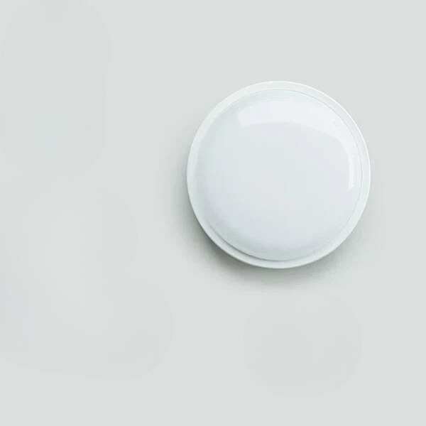 Plafonnier LED Étanche pour Salle de Bain - Résistant à l'Humidité et Énergétiquement Efficace