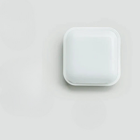 Plafonnier LED Étanche pour Salle de Bain - Résistant à l'Humidité et Énergétiquement Efficace