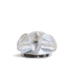 Lampe de Table Élégante - Design Compact et Éclairage Stylé