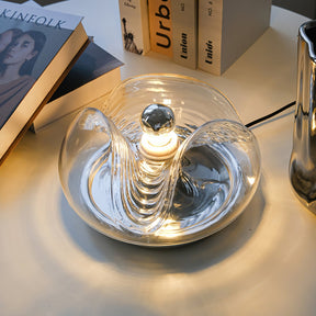 Lampe de Table Élégante - Design Compact et Éclairage Stylé