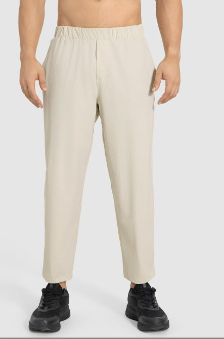 Pantalons en Lin Légers pour l'Été - Confort et Style au Quotidien