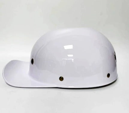 Casque de Moto Certifié DOT ECE - Protection Élégante et Confort Optimal