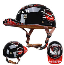 Casque de Moto Certifié DOT ECE - Protection Élégante et Confort Optimal