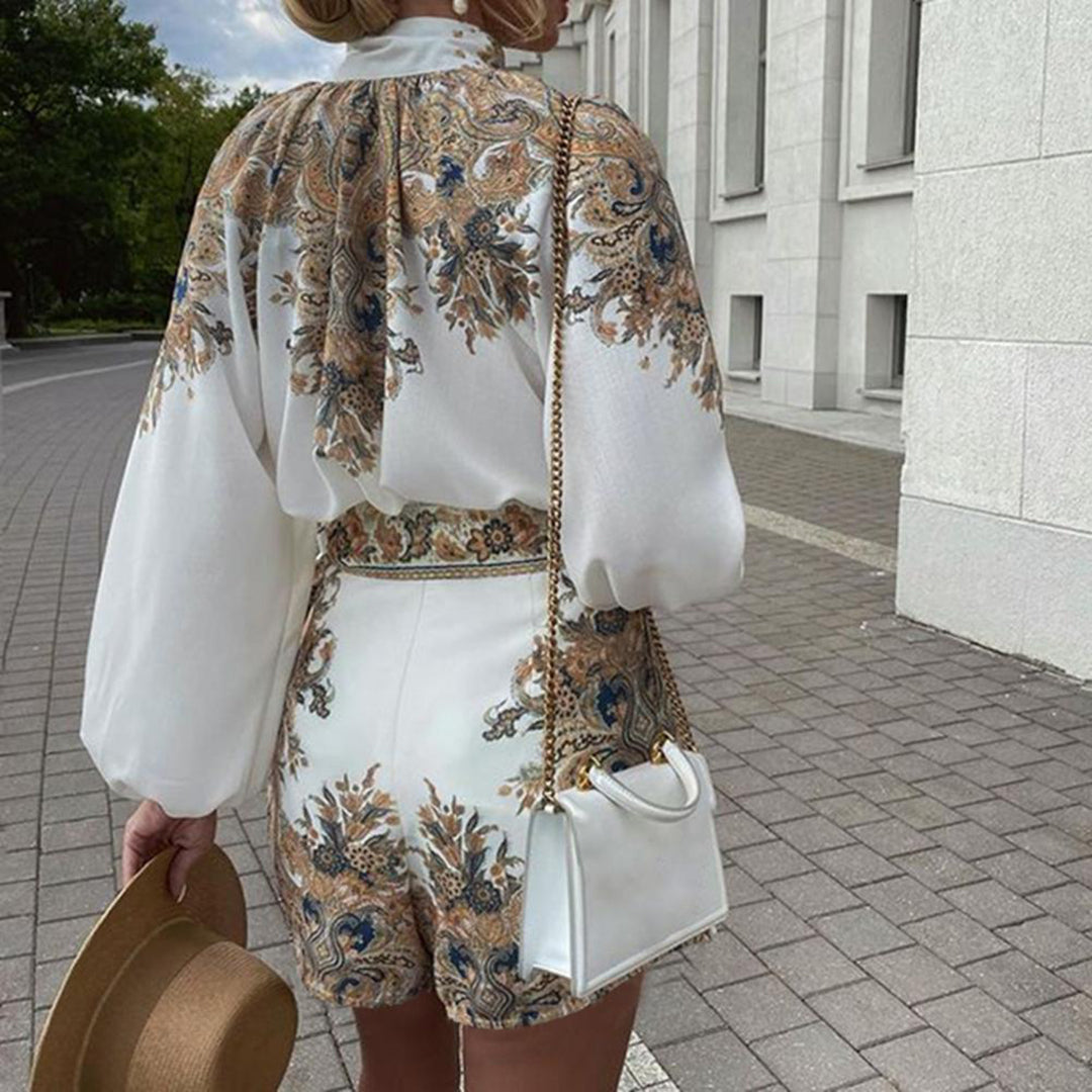 Rompers Stylés pour Femmes - Élégance Estivale en Polyester
