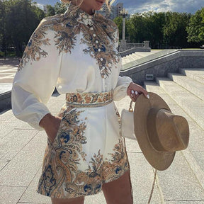 Rompers Stylés pour Femmes - Élégance Estivale en Polyester