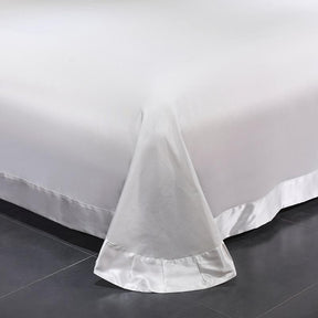 Ensemble de Couette en Coton Égyptien - Douceur Luxueuse et Design Intemporel