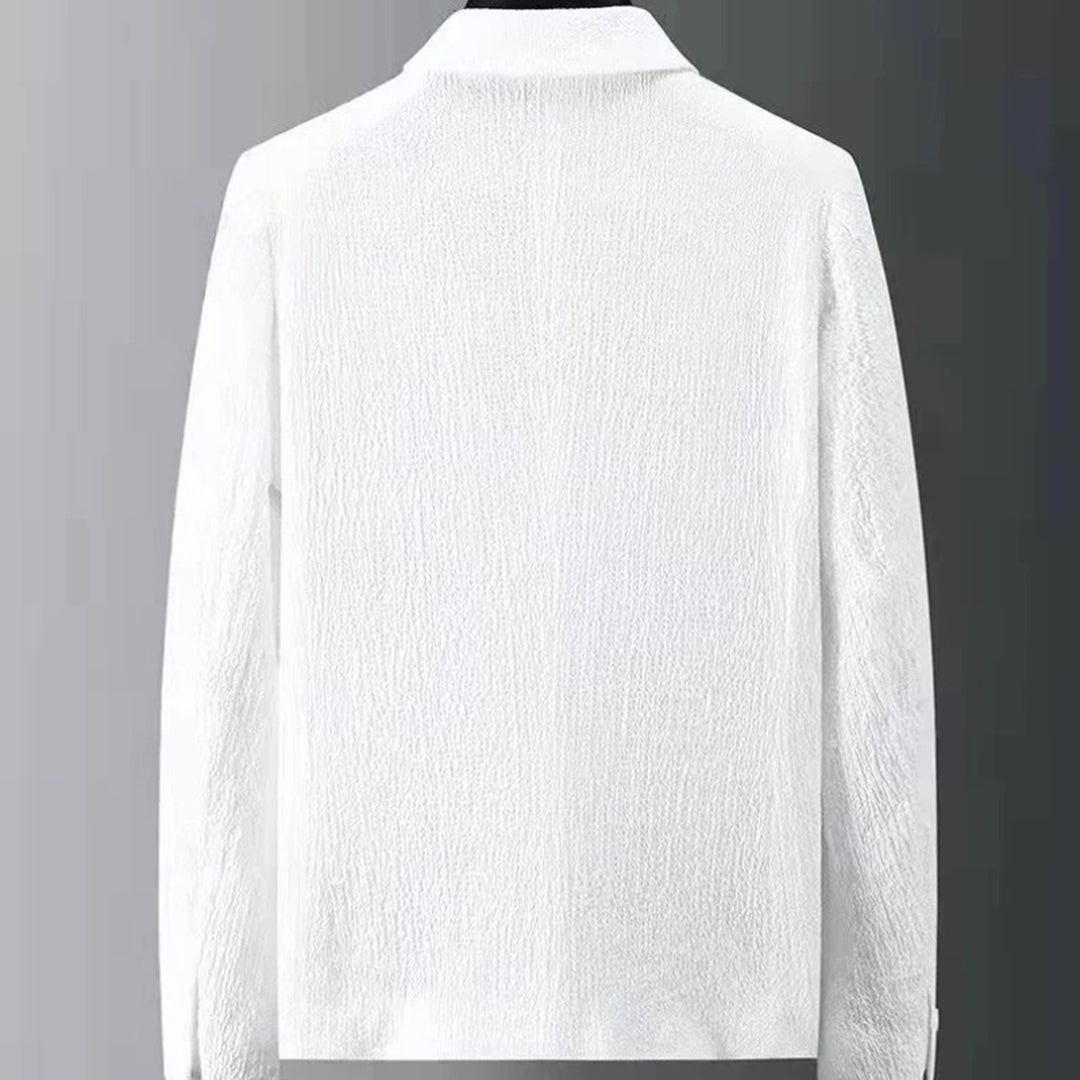 Ensemble d'Été Décontracté en Polyester - Élégance et Confort pour Temps Chauds