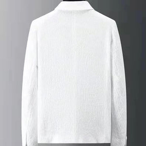 Ensemble d'Été Décontracté en Polyester - Élégance et Confort pour Temps Chauds