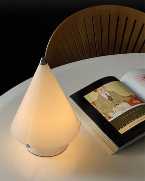 Lampe de Table Moderne en Métal - Éclairage Uniforme et Design Élégant