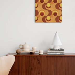 Lampe de Table Moderne en Métal - Éclairage Uniforme et Design Élégant