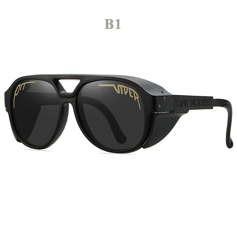 Lunettes de Moto UV400 - Protection Coupe-Vent et Anti-Poussière