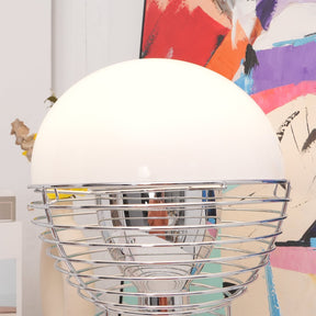 Lampe de Bureau Minimaliste en Métal - Design Audacieux et Polyvalent