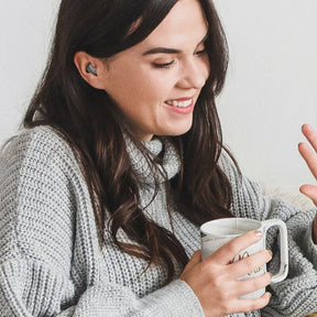 Écouteurs Bluetooth Réduction de Bruit - Confort Ultra-Léger et Autonomie Prolongée
