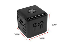 Caméra de Sécurité WiFi HD - Surveillance Intérieure Discrète et Efficace