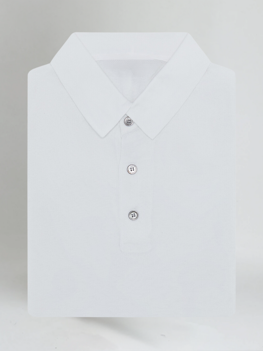 Polo Élégant pour Homme - Style Polyvalent et Confortable