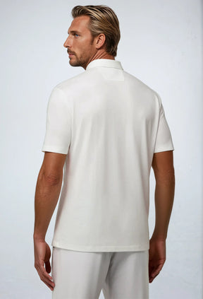Chemise de Golf Élégante et Moderne - Style Polyvalent et Confort Optimal