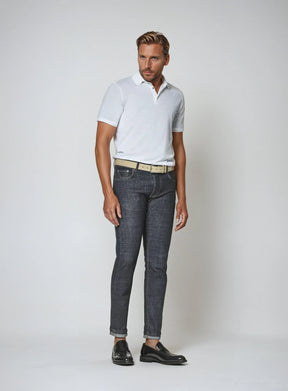 Polo Élégant pour Homme - Style Polyvalent et Confortable