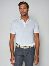 Polo Élégant pour Homme - Style Polyvalent et Confortable