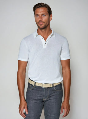 Polo Élégant pour Homme - Style Polyvalent et Confortable