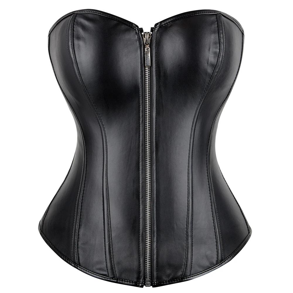 Corset Push-Up pour Femmes - Silhouette en Sablier Confortable et Élégante