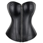 Corset Push-Up pour Femmes - Silhouette en Sablier Confortable et Élégante