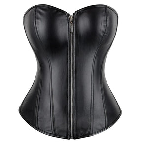 Corset Push-Up pour Femmes - Silhouette en Sablier Confortable et Élégante