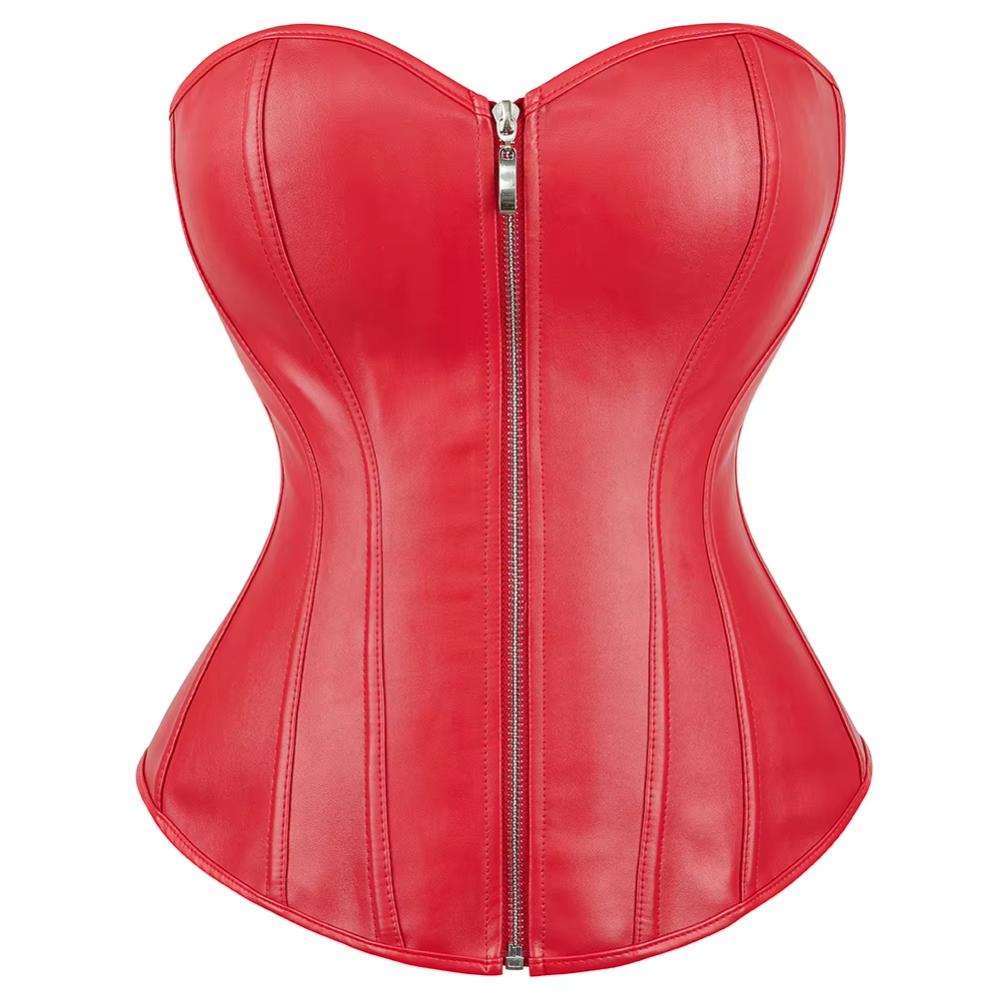 Corset Push-Up pour Femmes - Silhouette en Sablier Confortable et Élégante