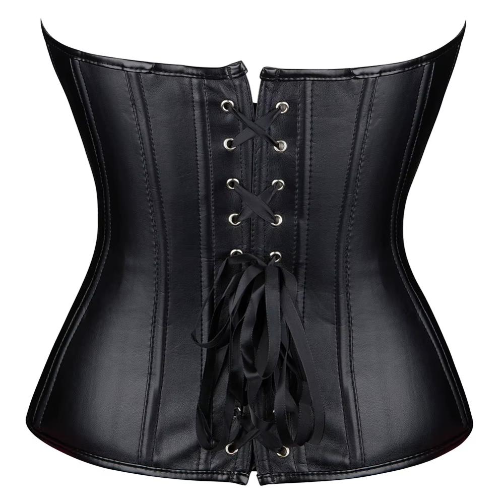 Corset Push-Up pour Femmes - Silhouette en Sablier Confortable et Élégante