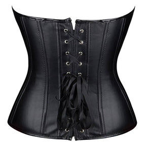 Corset Push-Up pour Femmes - Silhouette en Sablier Confortable et Élégante