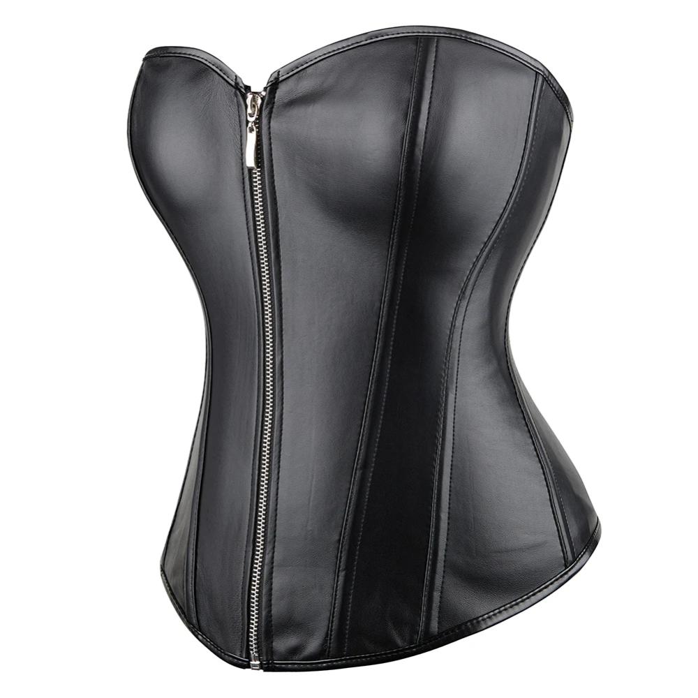 Corset Push-Up pour Femmes - Silhouette en Sablier Confortable et Élégante