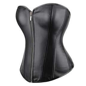 Corset Push-Up pour Femmes - Silhouette en Sablier Confortable et Élégante