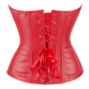 Corset Push-Up pour Femmes - Silhouette en Sablier Confortable et Élégante