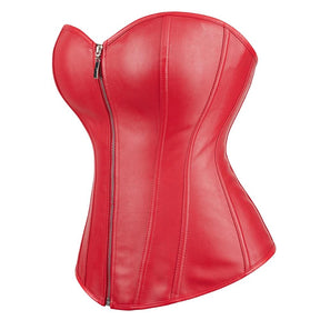 Corset Push-Up pour Femmes - Silhouette en Sablier Confortable et Élégante