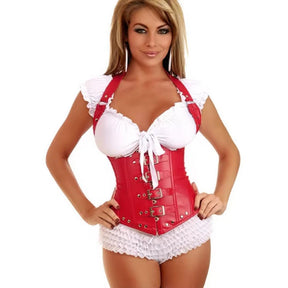 Corset Steampunk Gothique pour Femmes - Design Unique et Confort Optimal
