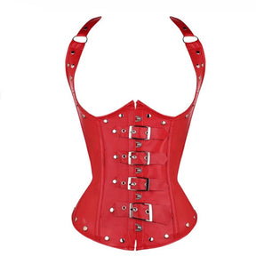 Corset Steampunk Gothique pour Femmes - Design Unique et Confort Optimal