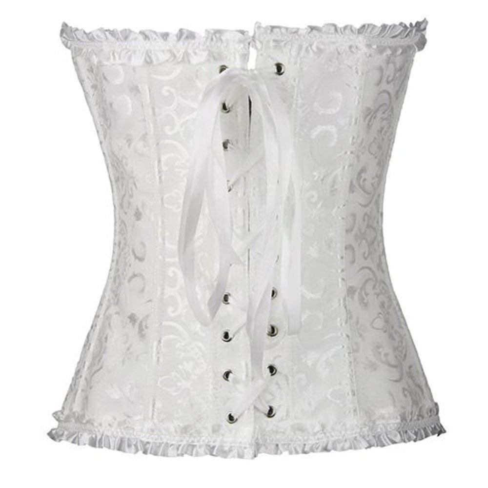 Corset Sculptant à Armatures pour Femmes - Élégance Rétro et Confort Optimal