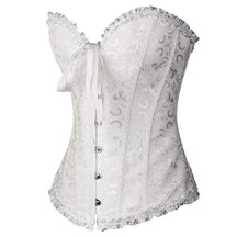 Corset Sculptant à Armatures pour Femmes - Élégance Rétro et Confort Optimal