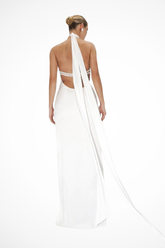 Robe de Soirée Dos Nu | Élégante pour Événements Formels