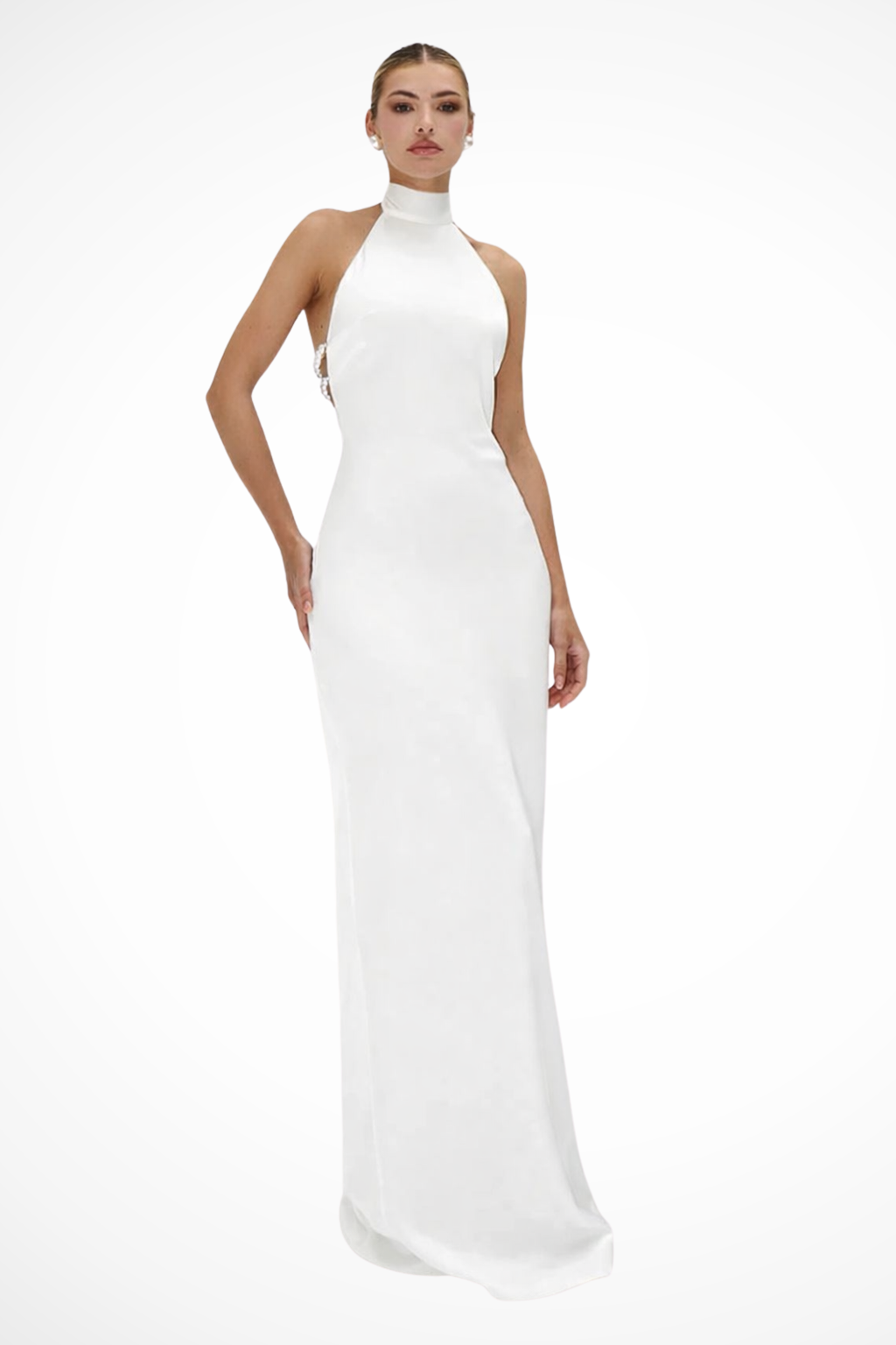 Robe de Soirée Dos Nu | Élégante pour Événements Formels