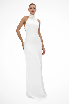 Robe de Soirée Dos Nu | Élégante pour Événements Formels