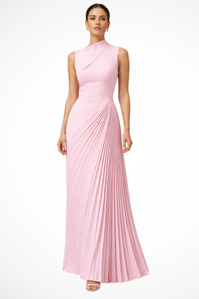 Robe de Soirée Asymétrique Femme | Élégance pour Occasions Formelles