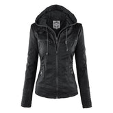 Veste Gothique Femme Ajustée - Style Audacieux et Polyvalent