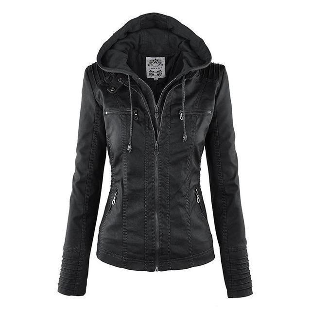 Veste Gothique Femme Ajustée - Style Audacieux et Polyvalent