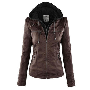 Veste Gothique Femme Ajustée - Style Audacieux et Polyvalent