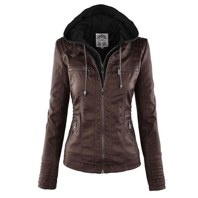 Veste Gothique Femme Ajustée - Style Audacieux et Polyvalent