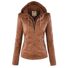 Veste Gothique Femme Ajustée - Style Audacieux et Polyvalent