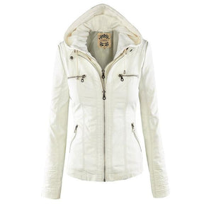Veste Gothique Femme Ajustée - Style Audacieux et Polyvalent