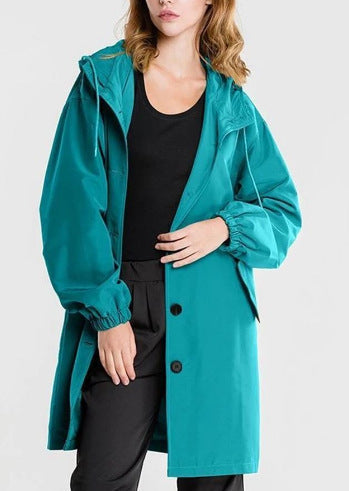 Veste Coupe-Vent Femme - Élégante et Légère pour Toutes les Saisons