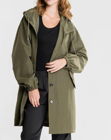 Veste Coupe-Vent Femme - Élégante et Légère pour Toutes les Saisons